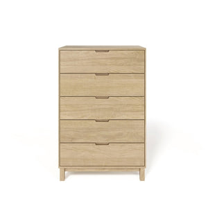 Oslo 5 Drawer Wide Chest