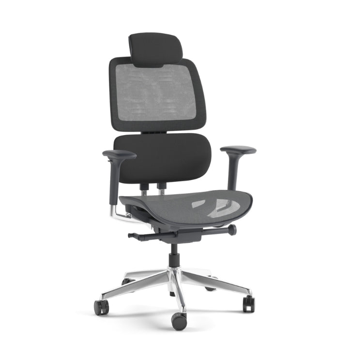Voca 3501 Office Chair side view