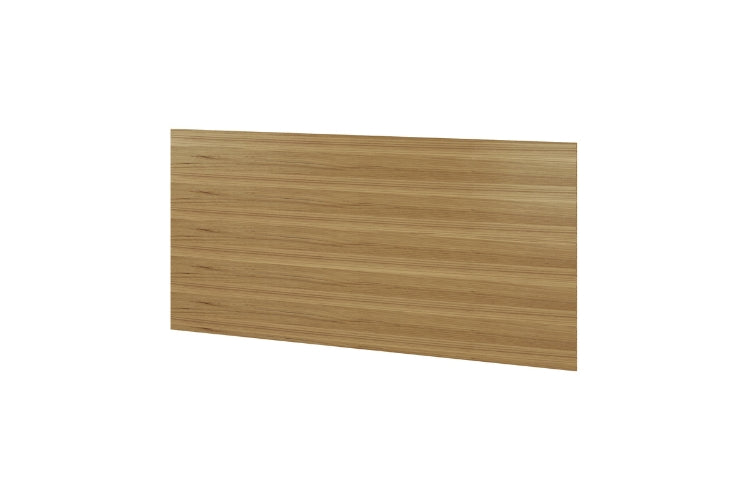 Sequel 20 6108 Compact Desk Back Panel in Walnut