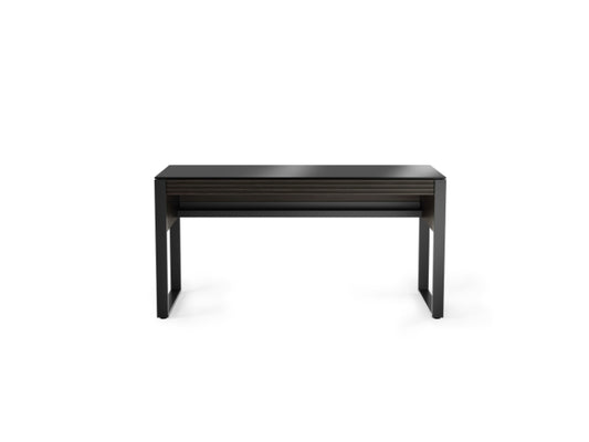 Corridor 6501 Desk in Charcoal front