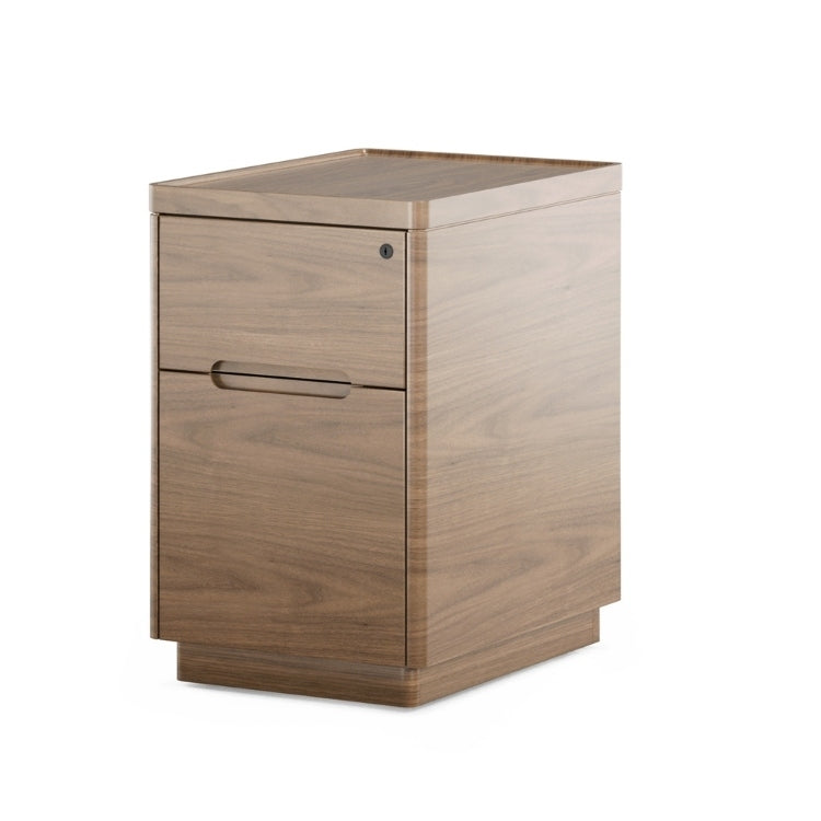 Luma 6727 File Cabinet angled view