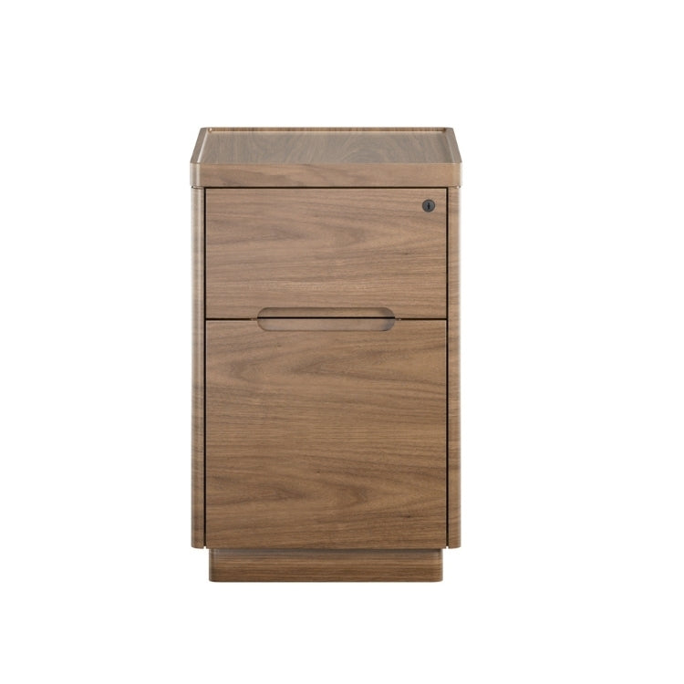 Luma 6727 File Cabinet head on