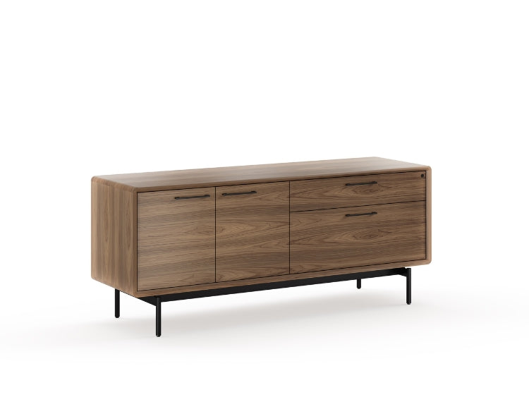 LINQ Office 6829 Credenza side view