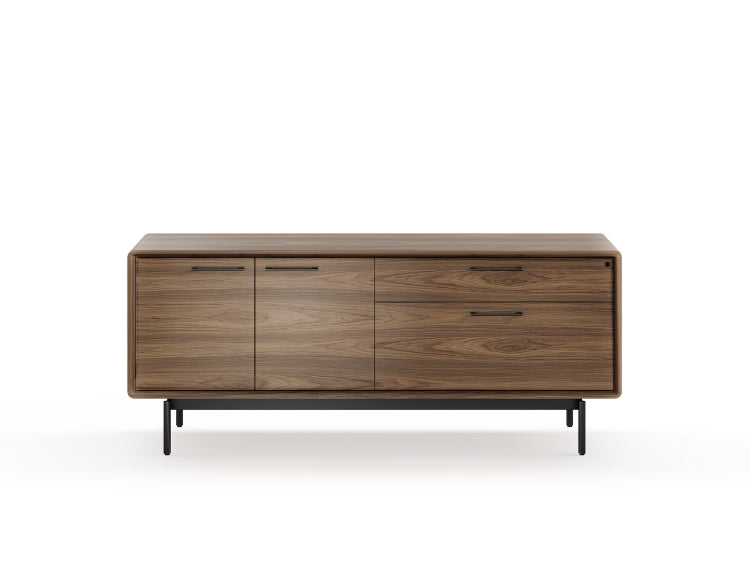 LINQ Office 6829 Credenza front view