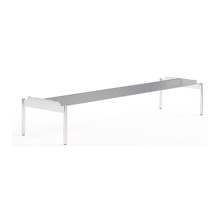 Tanami 7101 Leg Kit in Stainless Steel front view
