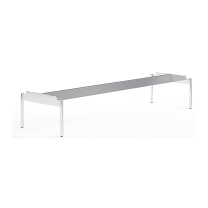 Tanami 7101 Leg Kit in Stainless Steel front view