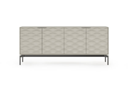 Ripple 7629 Credenza stone carbon