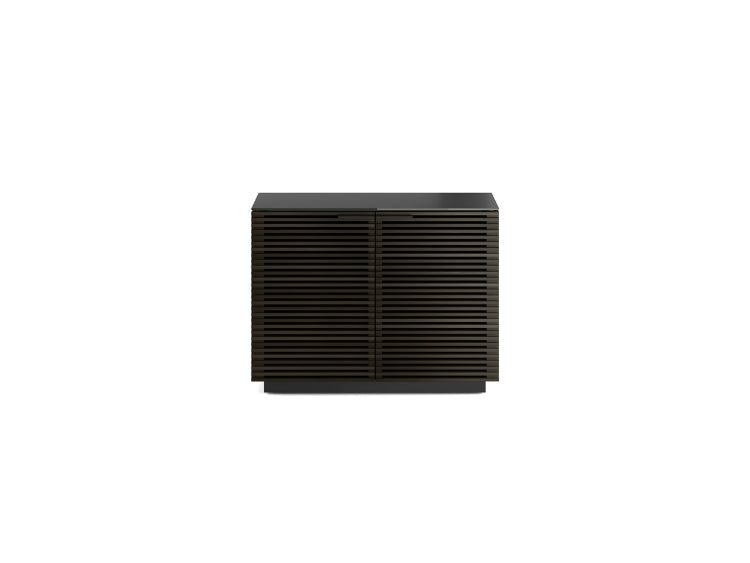 Corridor 8108 Storage Cabinet in Charcoal front