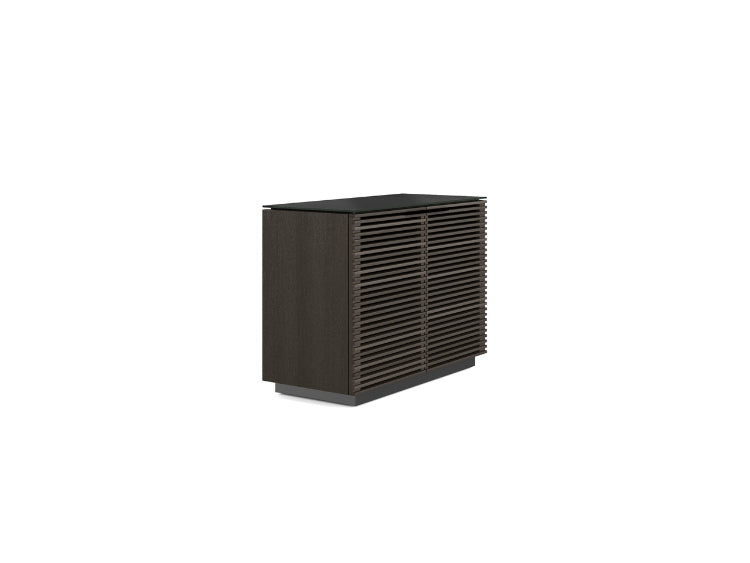 Corridor 8108 Storage Cabinet in Charcoal angle