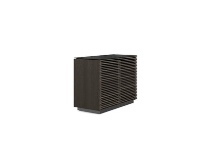 Corridor 8108 Storage Cabinet in Charcoal angle