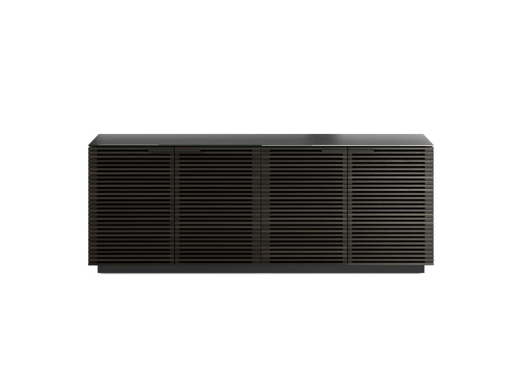 Corridor 8109 Storage Cabinet in Charcoal front