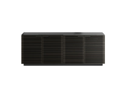 Corridor 8109 Storage Cabinet in Charcoal front