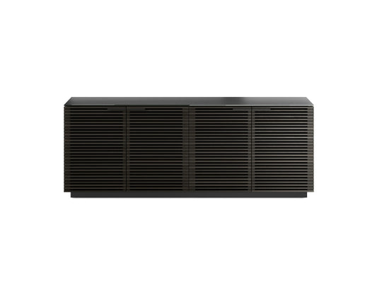 Corridor 8109 Storage Cabinet in Charcoal front