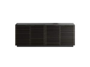 Corridor 8109 Storage Cabinet in Charcoal front