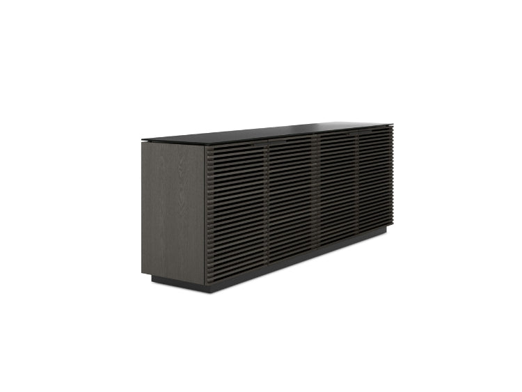 Corridor 8109 Storage Cabinet in Charcoal angle