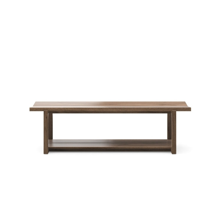 KAVA bench in walnut 