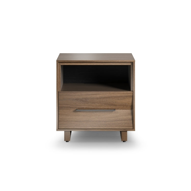20" KAVA nightstand in walnut