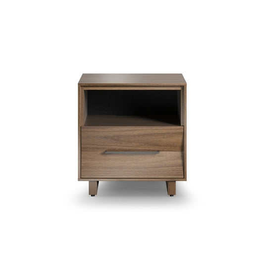 20" KAVA nightstand in walnut