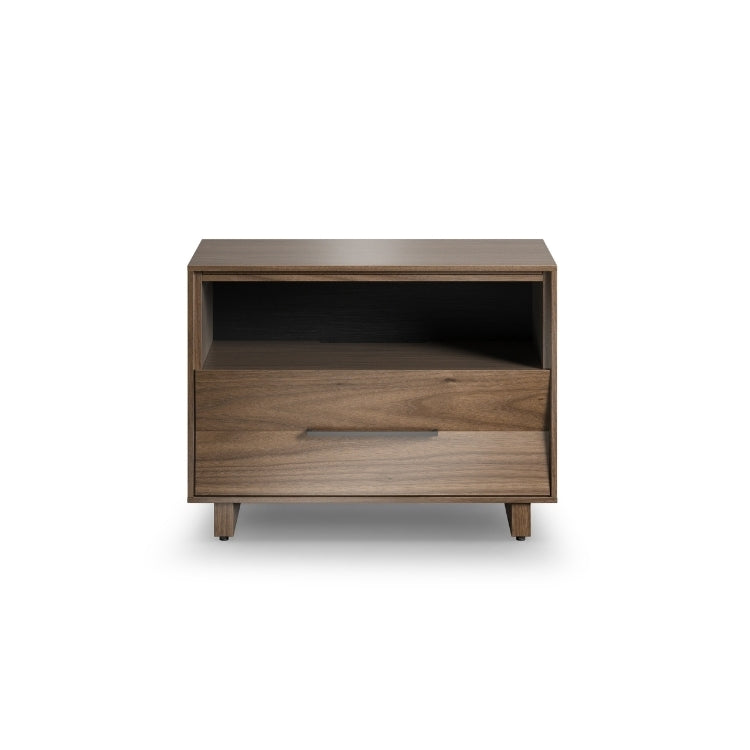 28" KAVA nightstand in walnut