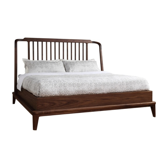 Walnut Grove Spindle Bed