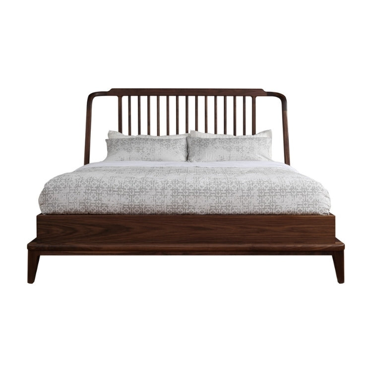 Walnut Grove Spindle Bed