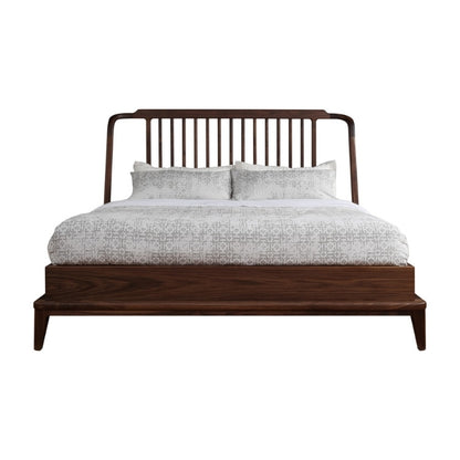 Walnut Grove Spindle Bed