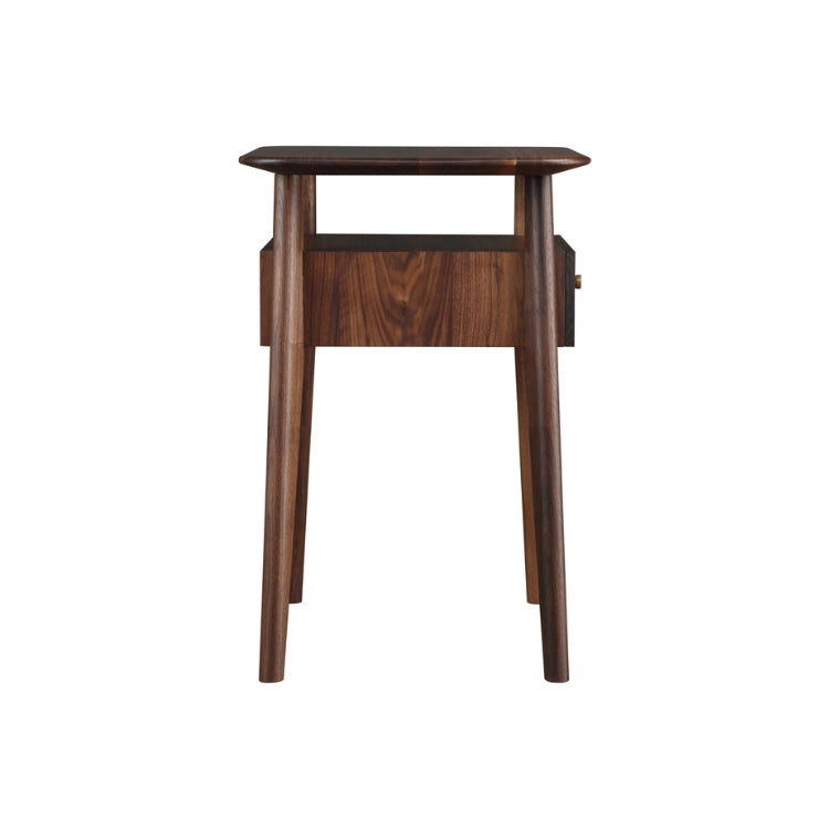 Walnut Grove Nightstand side