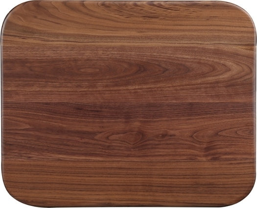 Walnut Grove Nightstand top view wood grain