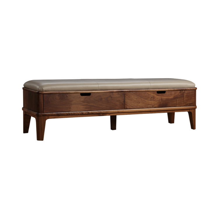 Walnut Grove Bench leather