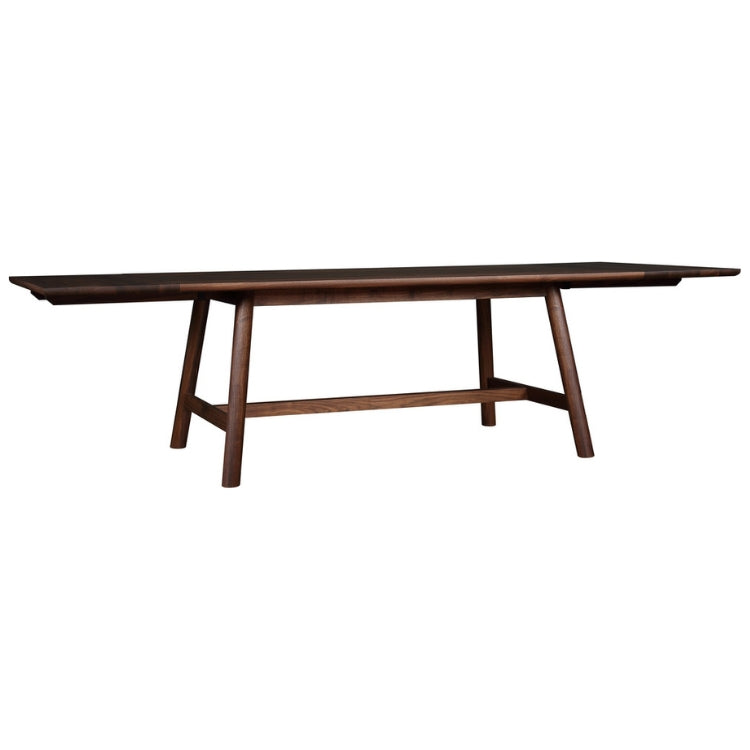 Walnut Grove Dining Table extended