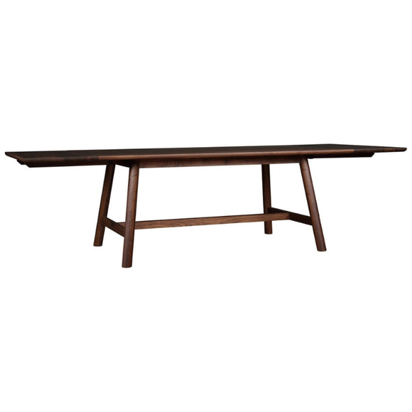Walnut Grove Dining Table extended