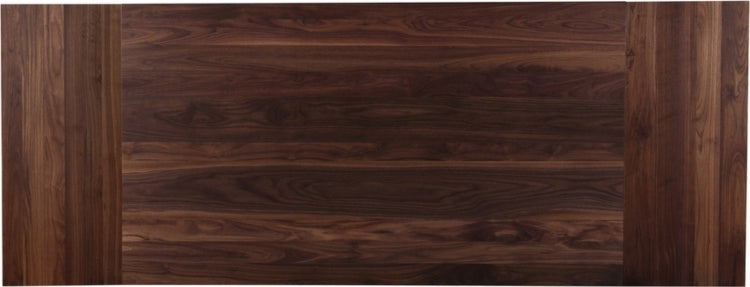 Walnut Grove Dining Table top view wood grain