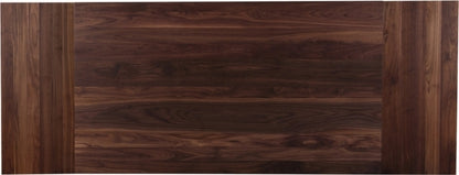 Walnut Grove Dining Table top view wood grain