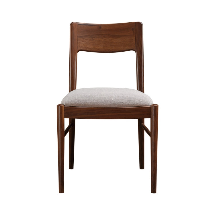 Walnut Grove Side Chair Fabric front