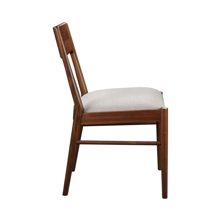 Walnut Grove Side Chair Fabric side