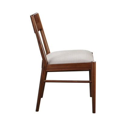 Walnut Grove Side Chair Fabric side