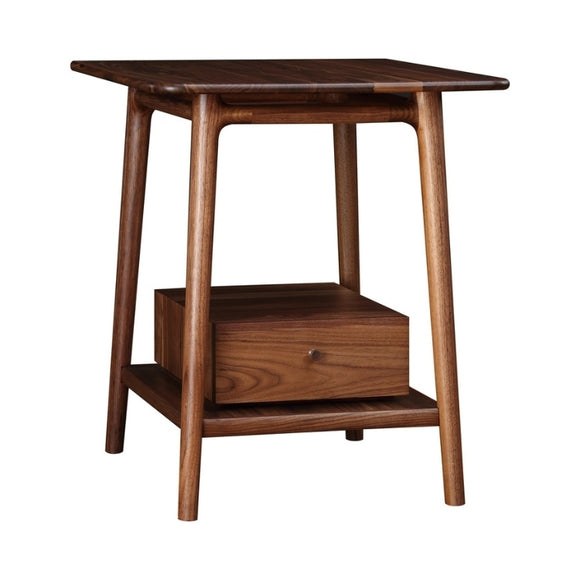 Walnut Grove End Table angle