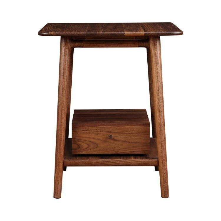 Walnut Grove End Table front