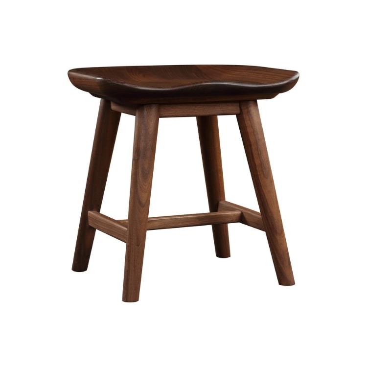 Walnut Grove Low Stool angle