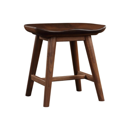 Walnut Grove Low Stool angle