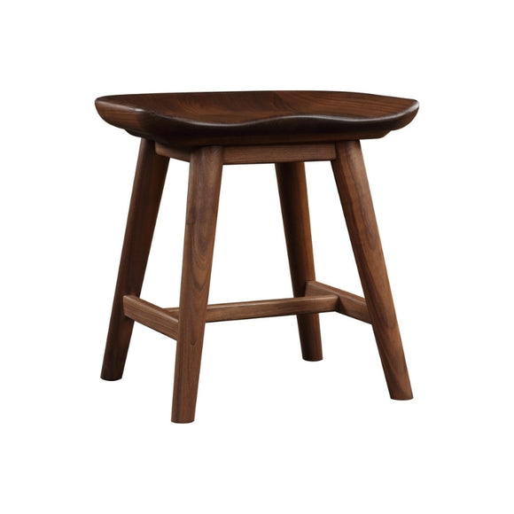 Walnut Grove Low Stool angle