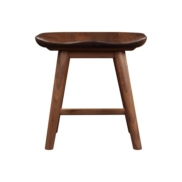 Walnut Grove Low Stool front