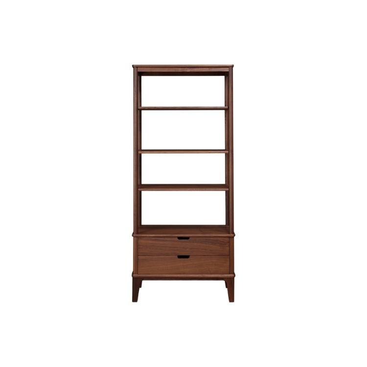 Walnut Grove Bookcase front
