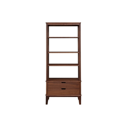 Walnut Grove Bookcase front
