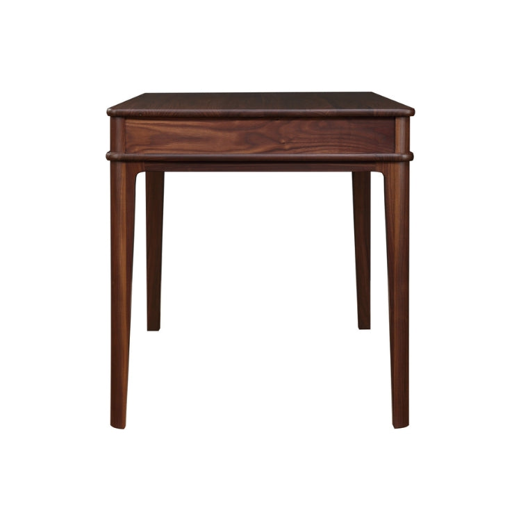 Walnut Grove Desk side view