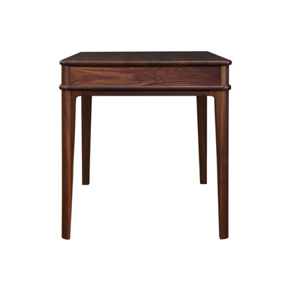 Walnut Grove Desk side view