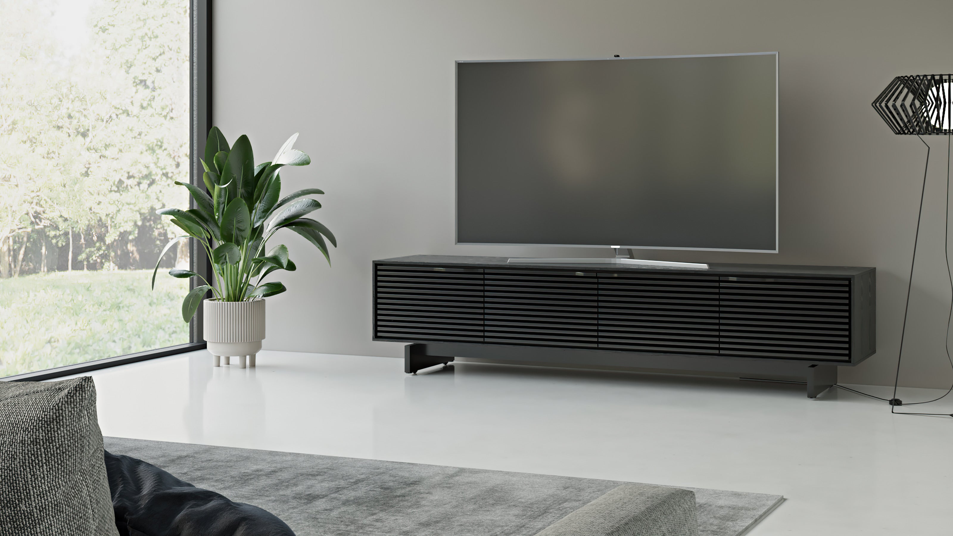 Align 7473 Media Cabinet