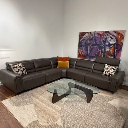 Clearance Armina Sectional