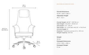 Bolo 3531 Office Chair