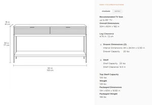 Cora 1173 Console